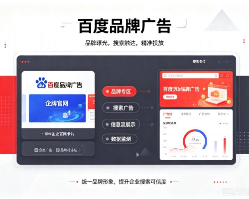 招远百度品牌广告